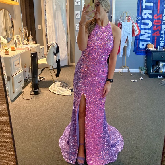 Rachel Allen Prom Dress (Read caption!!!) - Picture 6 of 6